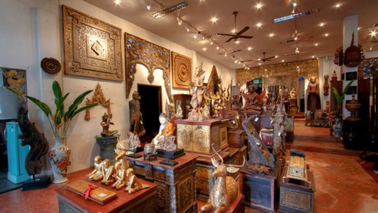 Best Decoration Shops in Phuket for Unique and Stylish Home Decor